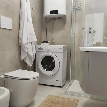 Apartamento - Sleeps 4 - Pool - Parking Sant'Andrea Apostolo dello Ionio